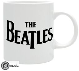 Logo, The Beatles, Kubek