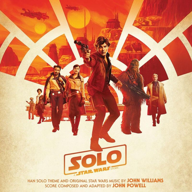 Solo: A Star Wars Story O.S.T.