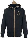 Logo, Assassin's Creed, Bluza z kapturem rozpinana