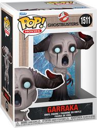 Garraka Vinyl Figurine1511, Ghostbusters, Funko Pop!