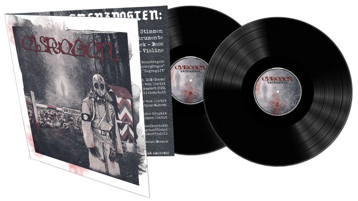 Nahtoderfahrungen - Berichte Von Grenzgängern Grenzgänger | Eisregen LP | EMP