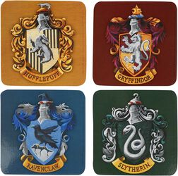 House Emblems, Harry Potter, Podkładka