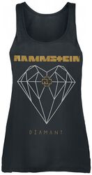 Diamant, Rammstein, Top