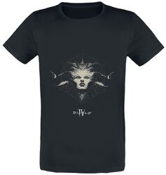 IV - Queen of the Damned, Diablo, T-Shirt