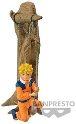 Banpresto - 20th anniversary - Naruto Kid, Naruto, Figurka kolekcjonerska