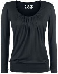 Frail Shirt, Black Premium by EMP, Longsleeve