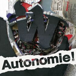 Autonomie! Deluxe Edition!, Der W, CD