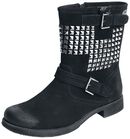 Studded Vintage Boots, Rock Rebel by EMP, Buty