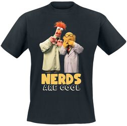 Nerds Are Cool, Muppety, T-Shirt