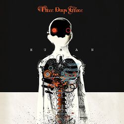 Human, Three Days Grace, CD
