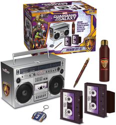 3 - Premium Gift Set, Guardians Of The Galaxy, Pakiet dla Fanów
