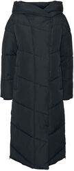 New Tally X-long zip jacket, Noisy May, Płaszcze
