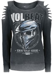 Bandana Skull, Volbeat, Bluza