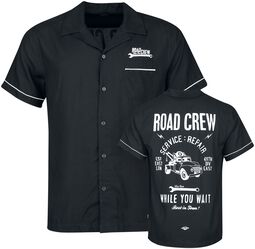 Roadcrew shirt, Chet Rock, Koszula z krótkim rękawem