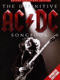 Music Sales AC/DC Definitive Songbook Updated Edition, AC/DC, Literatura faktu