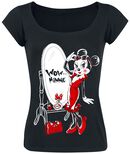 Wow, Myszka Miki i Minnie, T-Shirt