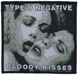 Bloody Kisses, Type O Negative, Naszywka