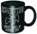 77' USA Tour, Led Zeppelin, Kubek