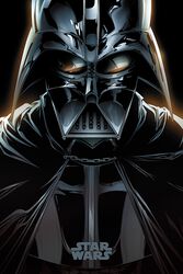 Darth Vader, Star Wars, Plakat