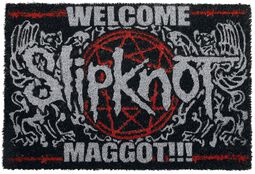 Welcome Maggot, Slipknot, Wycieraczka