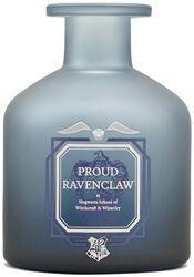 Proud Ravenclaw - Flower vase, Harry Potter, Artykuły Ozdobne