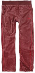 TEGAL - aksamitne spodnie dresowe, Fila, Spodnie dresowe