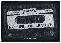 No Life 'Til Leather, Metallica, Naszywka