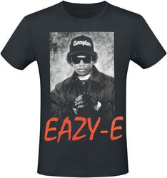 Logo, Eazy-E, T-Shirt