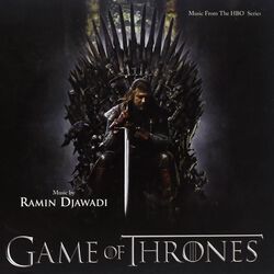 O.S.T. - Game Of Thrones, Gra o Tron, CD
