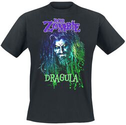 Dragula Hellbilly, Rob Zombie, T-Shirt