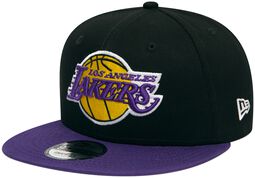 9FIFTY Los Angeles Lakers, New Era - NBA, Czapka