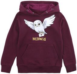 Kids - Hedwig, Harry Potter, Bluza z kapturem