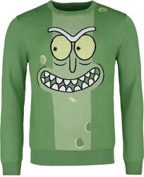 Pickle Rick, Rick And Morty, Sweter