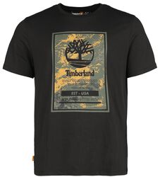 Printed logo t-shirt, Timberland, T-Shirt
