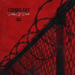 Valley of death, Lionheart, CD