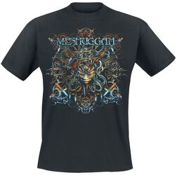 Octopocephalus, Meshuggah, T-Shirt