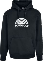 Southpole 3D embroidery hoodie, Southpole, Sweter