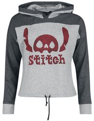 Skeleton Stitch, Lilo & Stitch, Bluza z kapturem