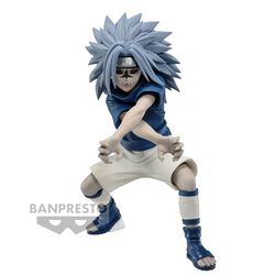 Banpresto - Uchiha Sasuke, Naruto, Figurka kolekcjonerska