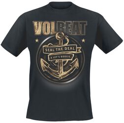 Anchor, Volbeat, T-Shirt
