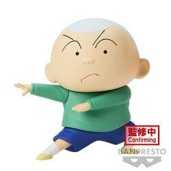 Banpresto - Masao-kun, Crayon Shinchan, Figurka kolekcjonerska