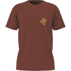 Sixty Sixers club - Koszulka, Vans, T-Shirt