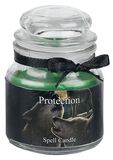 Protection Spell Candle - Lavendel, Nemesis Now, Świeca