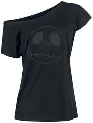 Jack, Miasteczko Halloween, T-Shirt