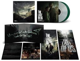 The last of us: Season 1/O.S.T., The Last Of Us, LP