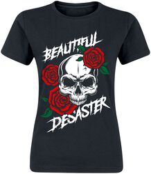 Beautiful desaster, Slogans, T-Shirt