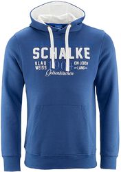 Schalke Football Club, FC Schalke 04, Bluza z kapturem