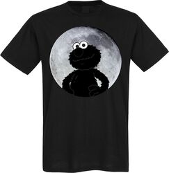 Elmo moon night, Ulica Sezamkowa, T-Shirt