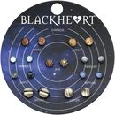 Solar System, Blackheart, Komplet kolczyków
