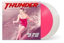 The thrill of it all, Thunder, LP